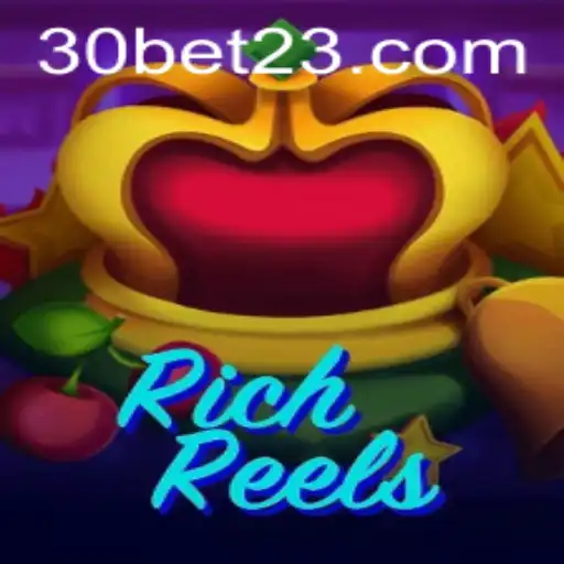 RichReels: Uma Experiência de Jogo Única com 30bet